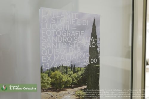 Mostra Fotografica - Sandro Scalia