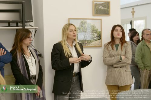 Mostra Fotografica - Sandro Scalia