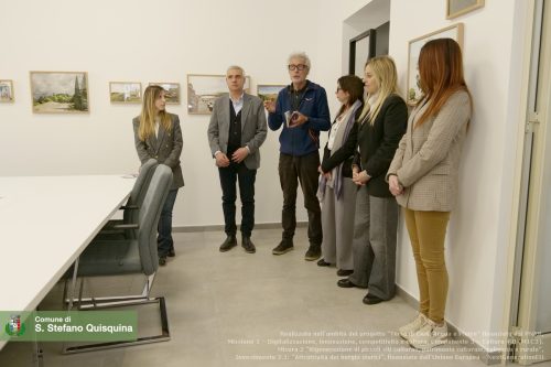 Mostra Fotografica - Sandro Scalia