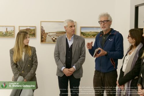 Mostra Fotografica - Sandro Scalia