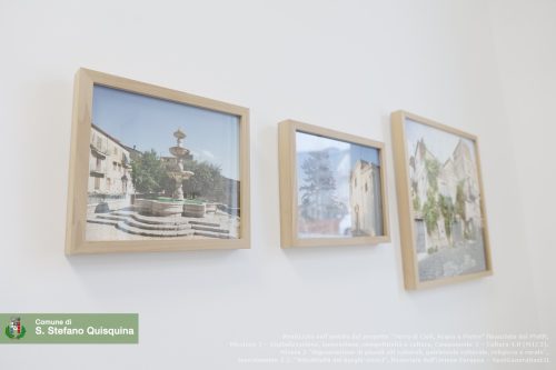 Mostra Fotografica - Sandro Scalia