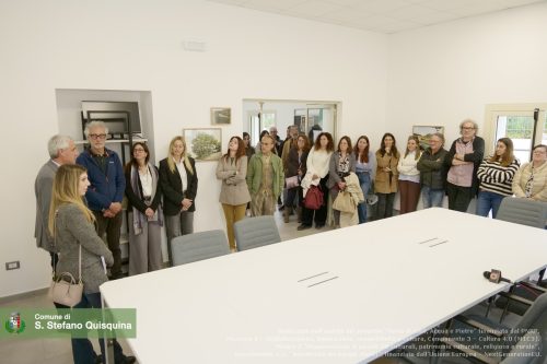 Mostra Fotografica - Sandro Scalia
