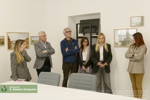 Mostra Fotografica - Sandro Scalia