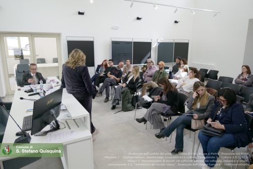 Presentazione Atlante di Storie e di Luoghi