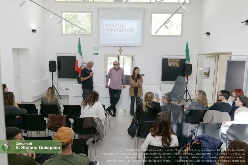 Presentazione Atlante di Storie e di Luoghi