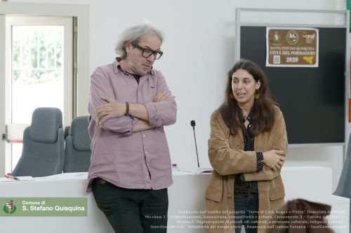 Presentazione Atlante di Storie e di Luoghi