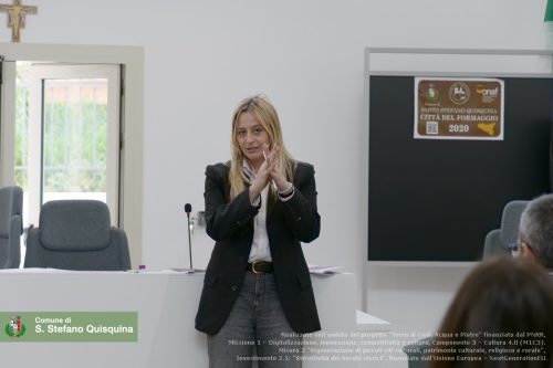 Presentazione Atlante di Storie e di Luoghi