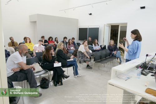 Presentazione Atlante di Storie e di Luoghi