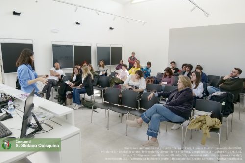 Presentazione Atlante di Storie e di Luoghi