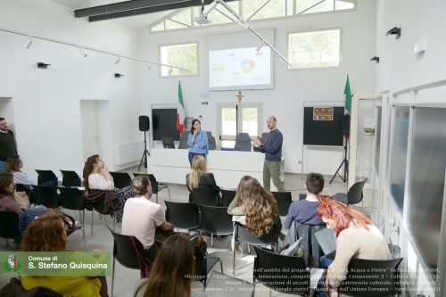 Presentazione Atlante di Storie e di Luoghi