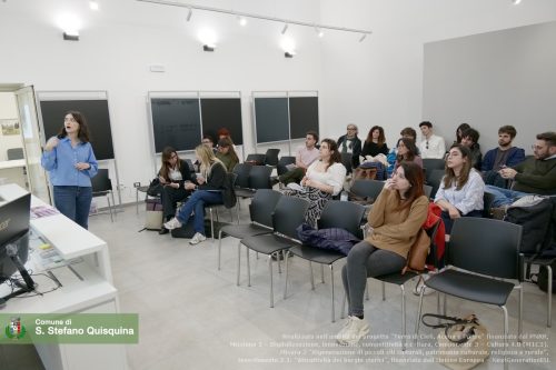 Presentazione Atlante di Storie e di Luoghi