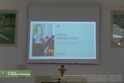 Presentazione Atlante di Storie e di Luoghi