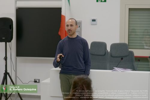 Presentazione Atlante di Storie e di Luoghi