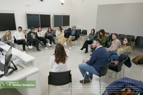 Presentazione Atlante di Storie e di Luoghi