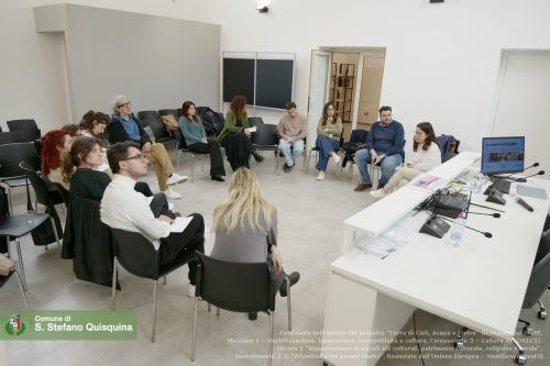 Presentazione Atlante di Storie e di Luoghi