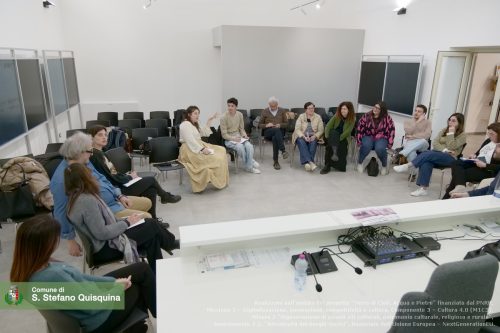 Presentazione Atlante di Storie e di Luoghi