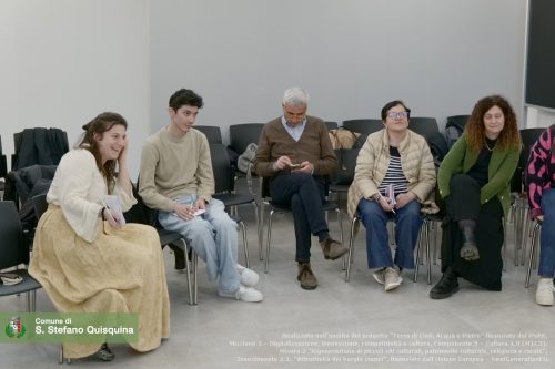 Presentazione Atlante di Storie e di Luoghi