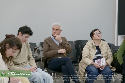 Presentazione Atlante di Storie e di Luoghi