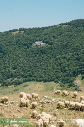 Eremo della Quisquina