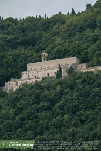 Eremo della Quisquina