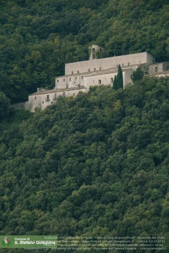 Eremo della Quisquina