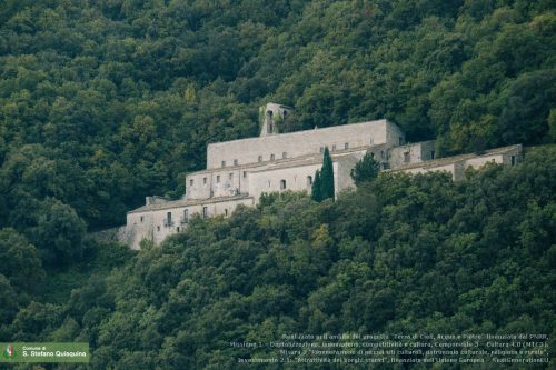 Eremo della Quisquina