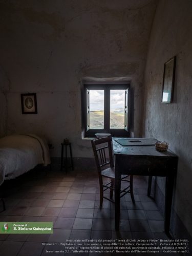 Eremo della Quisquina