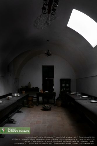 Eremo della Quisquina