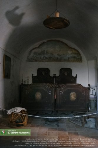 Eremo della Quisquina