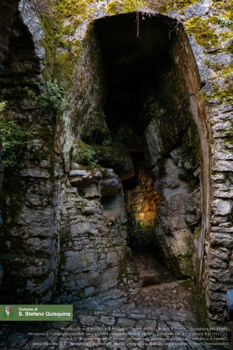 Eremo della Quisquina