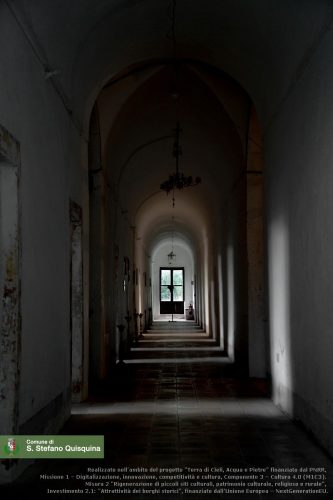 Eremo della Quisquina