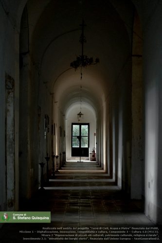 Eremo della Quisquina