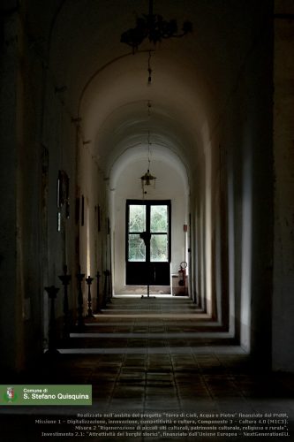 Eremo della Quisquina