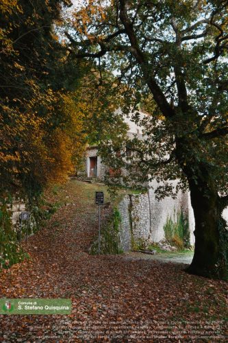 Eremo della Quisquina