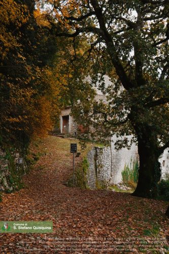Eremo della Quisquina