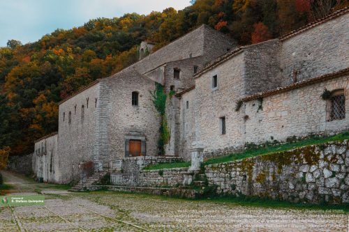 Eremo della Quisquina
