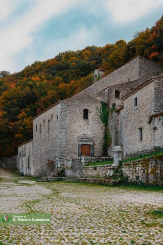 Eremo della Quisquina
