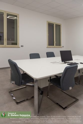 Inaugurazione Hub Turistico