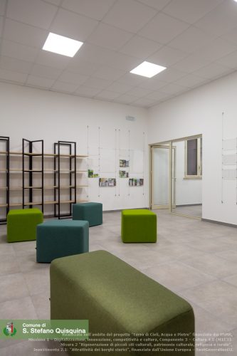 Inaugurazione Hub Turistico