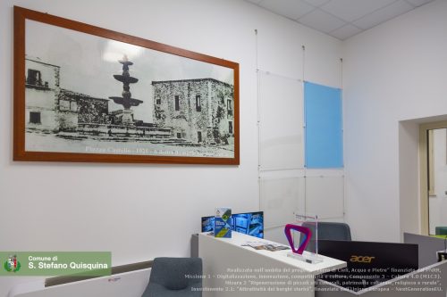Inaugurazione Hub Turistico