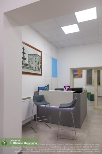 Inaugurazione Hub Turistico