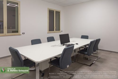 Inaugurazione Hub Turistico