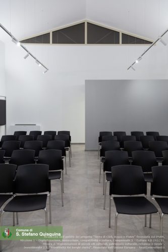 Inaugurazione Hub Turistico