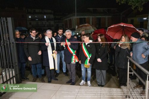 Inaugurazione Hub Turistico