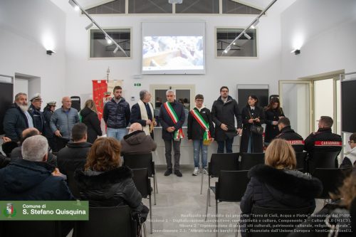 Inaugurazione Hub Turistico