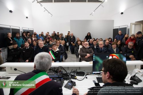 Inaugurazione Hub Turistico