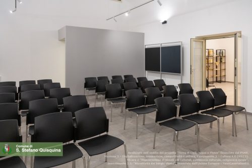 Inaugurazione Hub Turistico