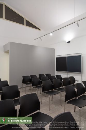 Inaugurazione Hub Turistico