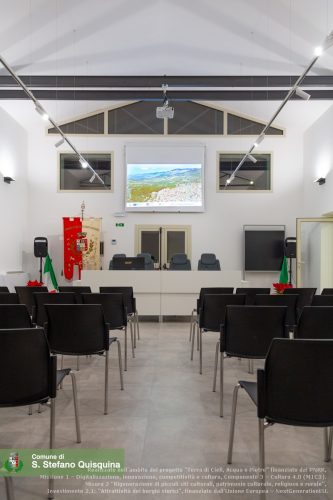 Inaugurazione Hub Turistico