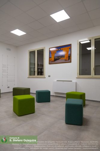 Inaugurazione Hub Turistico